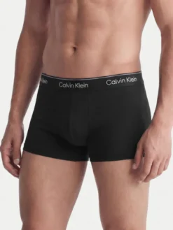 Calvin Klein Underwear Komplet bokserek LV00NB4389 Czarny