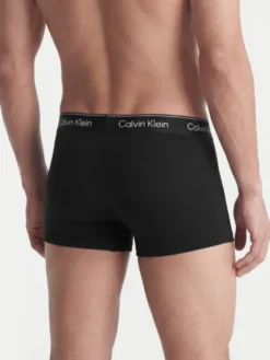 Calvin Klein Underwear Komplet bokserek LV00NB4389 Czarny
