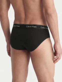 Calvin Klein Underwear Komplet slipów LV00NB4388 Czarny