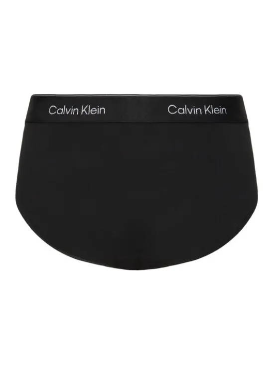 Calvin Klein Underwear Komplet slipów LV00NB4388 Czarny