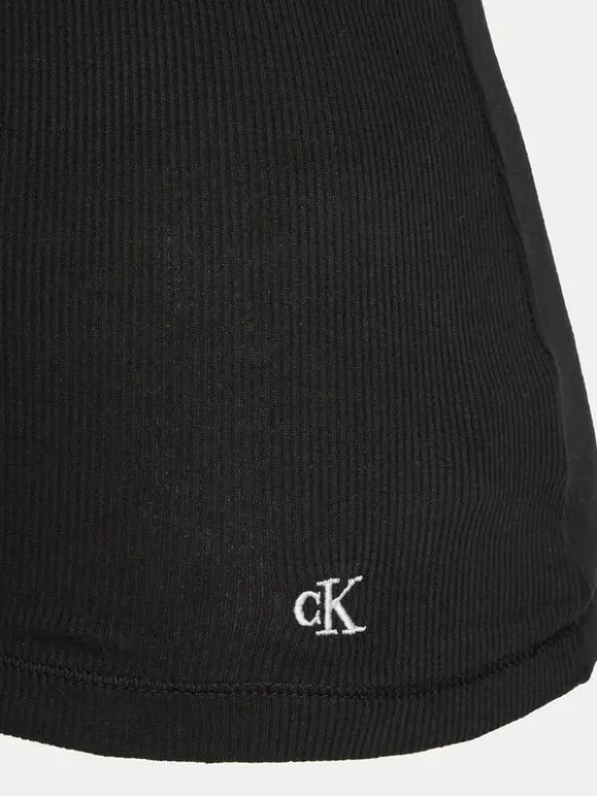 Calvin Klein Underwear Komplet topów LV00QS7493 Czarny Regular Fit