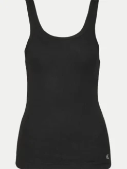 Calvin Klein Underwear Komplet topów LV00QS7493 Czarny Regular Fit