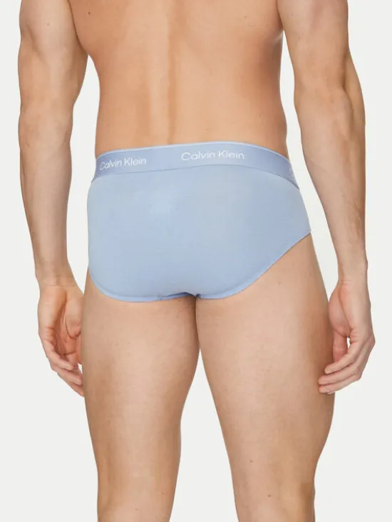 Calvin Klein Underwear Komplet slipów LV00NB4388 Kolorowy
