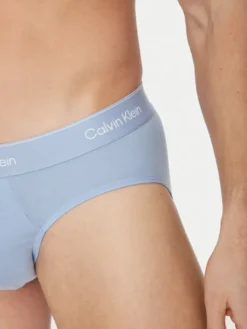 Calvin Klein Underwear Komplet slipów LV00NB4388 Kolorowy