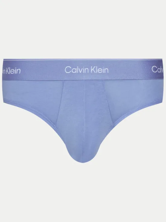 Calvin Klein Underwear Komplet slipów LV00NB4388 Kolorowy