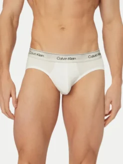 Calvin Klein Underwear Komplet slipów LV00NB4574 Kolorowy