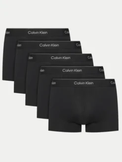 Calvin Klein Underwear Komplet bokserek LV00NB4393 Czarny