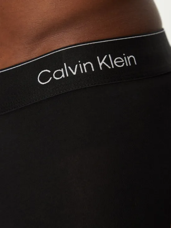Calvin Klein Underwear Komplet bokserek LV00NB4393 Czarny