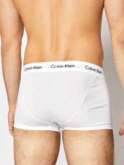 Calvin Klein Underwear Komplet bokserek 0000U2664G Biały