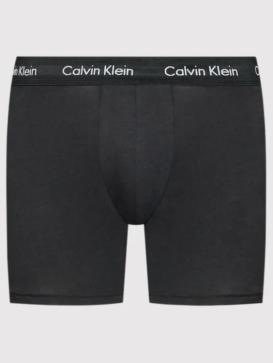 Calvin Klein Underwear Komplet bokserek 000NB1770A Czarny