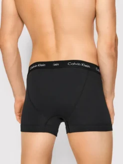 Calvin Klein Underwear Komplet bokserek 0000U2662G Czarny