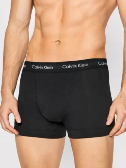 Calvin Klein Underwear Komplet bokserek 0000U2662G Czarny
