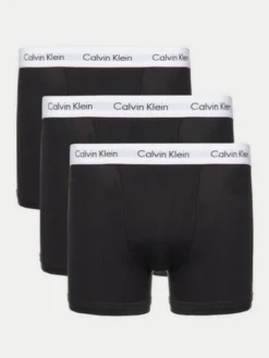 Calvin Klein Underwear Komplet bokserek 0000U2662G Czarny Slim Fit