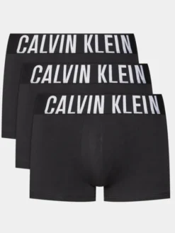 Calvin Klein Underwear Komplet bokserek 000NB3608A Czarny