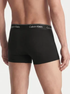 Calvin Klein Underwear Komplet bokserek LV00NB4392 Czarny