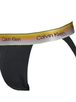 Calvin Klein Underwear Slipy Jock Strap LV00NB4588 Czarny