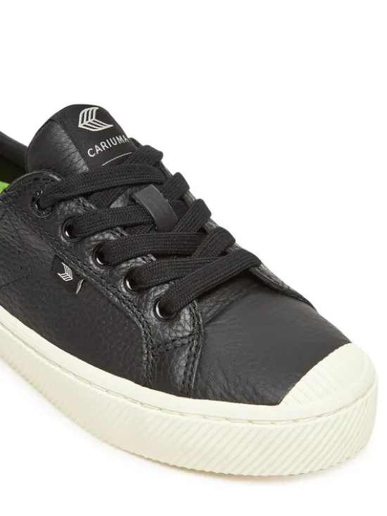Cariuma Trampki Oca 100204B01W080 Czarny