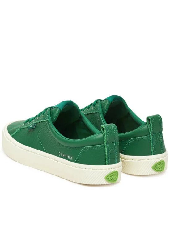 Cariuma Trampki Oca 100104E22W080 Zielony