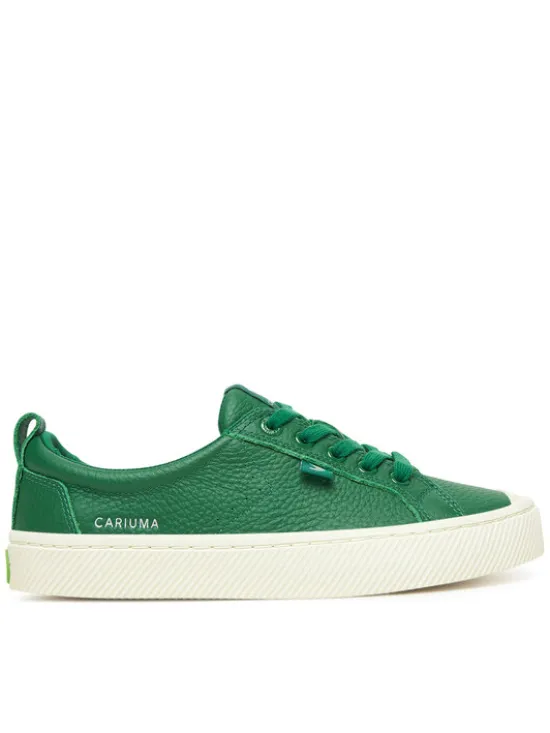 Cariuma Trampki Oca 100104E22W080 Zielony