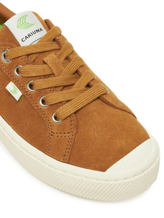 Cariuma Trampki Oca 100102O02W080 Brązowy