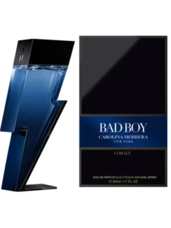 Carolina Herrera Bad Boy Cobalt Woda perfumowana