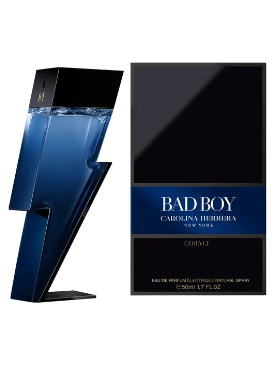 Carolina Herrera Bad Boy Cobalt Woda perfumowana