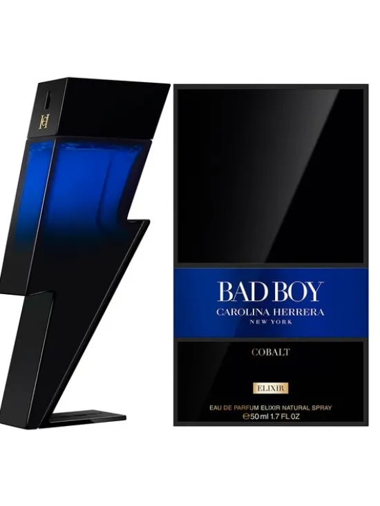Carolina Herrera Bad Boy Cobalt Elixir Woda perfumowana