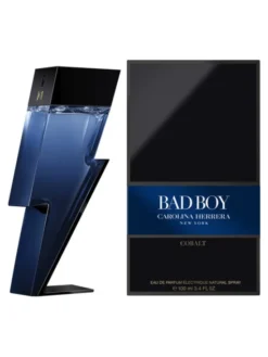 Carolina Herrera Bad Boy Cobalt Woda perfumowana