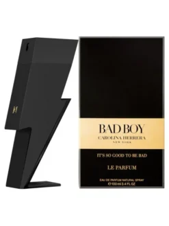 Carolina Herrera Bad Boy Le Parfum Woda perfumowana