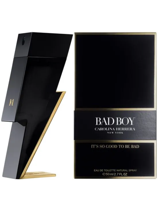 Carolina Herrera Bad Boy Woda toaletowa