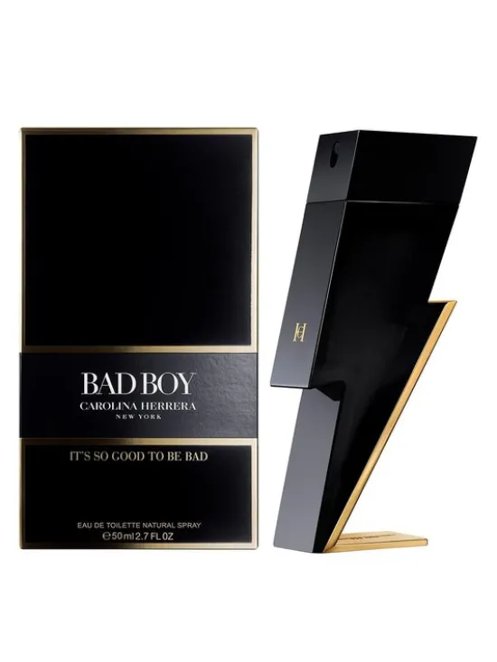Carolina Herrera Bad Boy Woda toaletowa