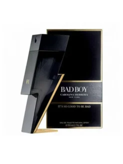 Carolina Herrera Bad Boy Woda toaletowa