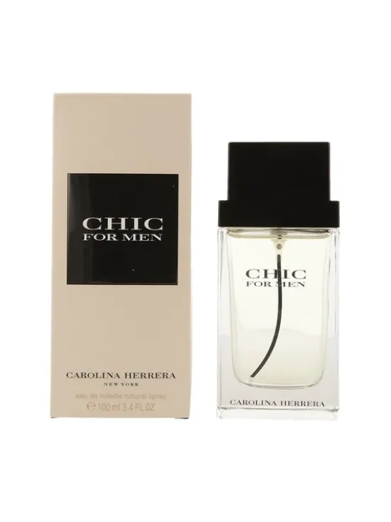 Carolina Herrera Chic Men Woda toaletowa