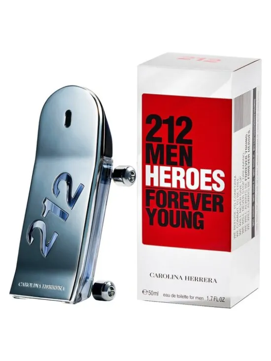 Carolina Herrera 212 Men Heroes Woda toaletowa