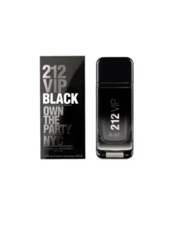 Carolina Herrera 212 Vip Black Men Woda perfumowana