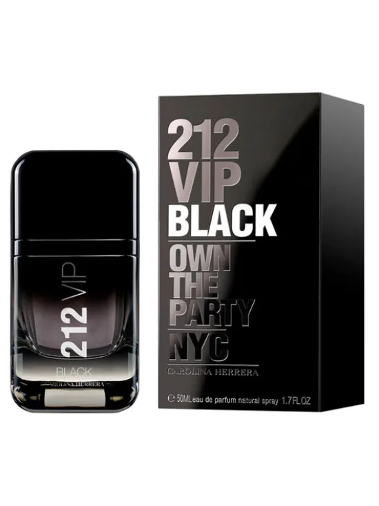 Carolina Herrera 212 VIP Black Woda perfumowana