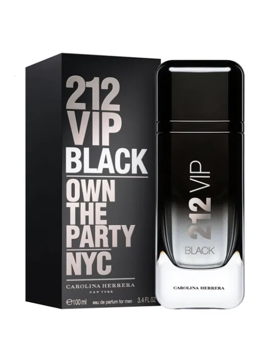 Carolina Herrera 212 VIP Black Woda perfumowana