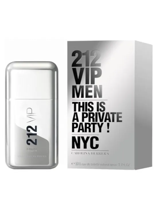 Carolina Herrera 212 Vip Men Woda toaletowa