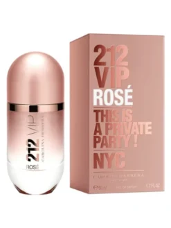 Carolina Herrera 212 VIP Rose Woda perfumowana