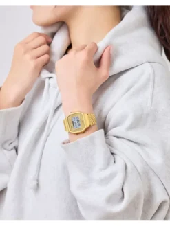 Casio Zegarek ABL-100WEG-9AEF Złoty