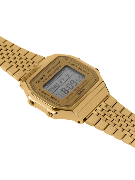 Casio Zegarek ABL-100WEG-9AEF Złoty