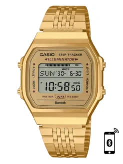 Casio Zegarek ABL-100WEG-9AEF Złoty