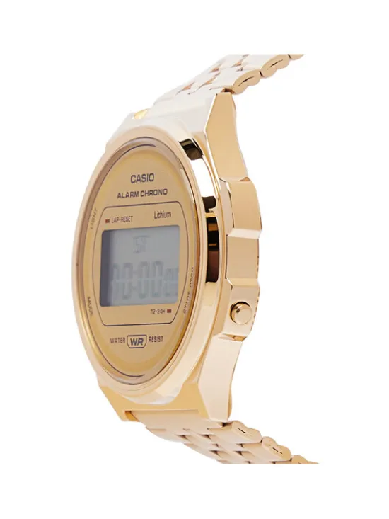 Casio Zegarek A171WEG-9AEF Złoty