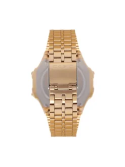 Casio Zegarek A171WEG-9AEF Złoty