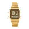 Casio Zegarek A130WEG-9AEF Złoty