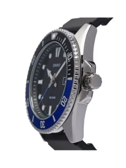Casio Zegarek Duro Diver MDV-107-1A2VEF Czarny