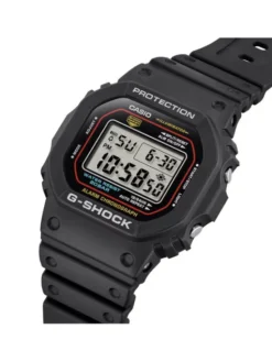 Casio Zegarek DW-5600RL-1ER Czarny