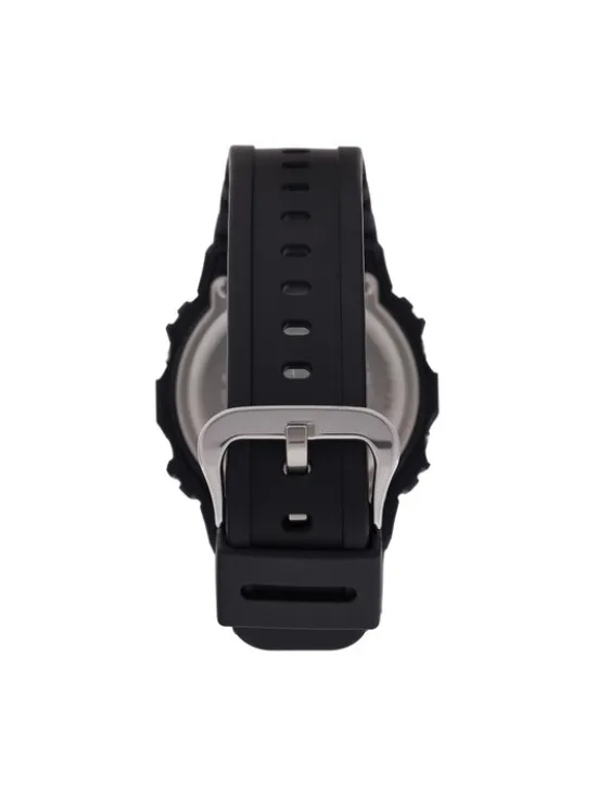Casio Zegarek DW-5600RL-1ER Czarny