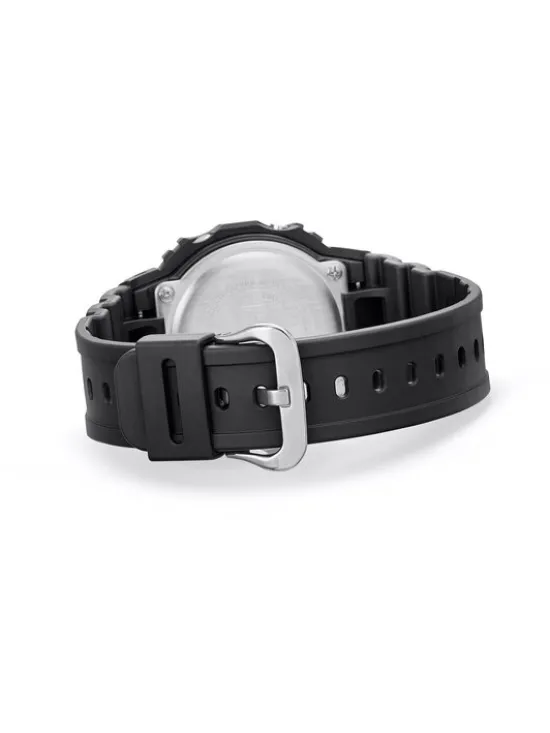 Casio Zegarek DW-5600RL-1ER Czarny