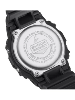 Casio Zegarek DW-5600RL-1ER Czarny